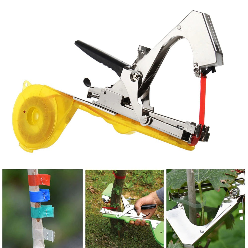 TrelliTie™ - Gartenpflanzen Bindegerät [50% Rabatt]
