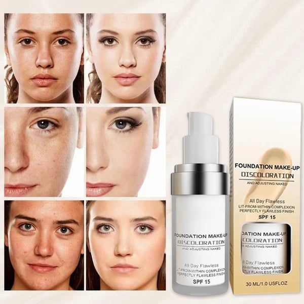 1 + 1 Gratis | ClearSkin™ - Natürlicher Teint in 1 Schritt