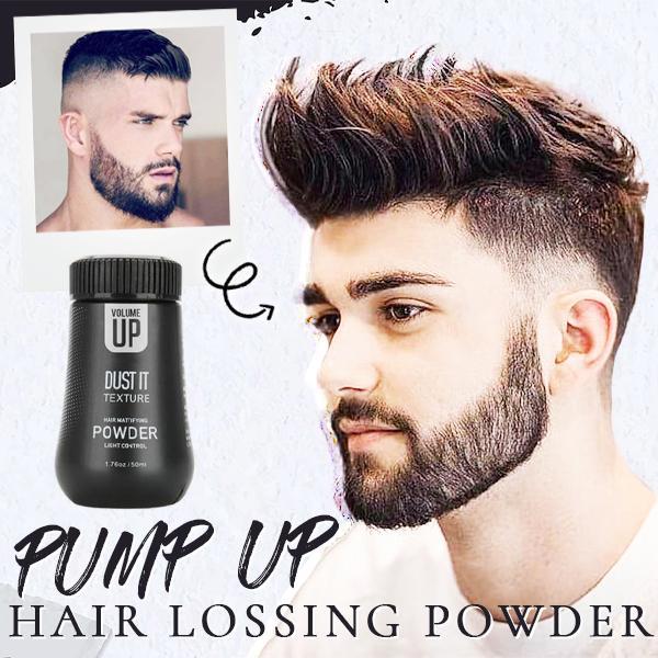 HairPowder™ – Sofortiger Volumen-Lift & nicht klebender Halt, 8 g [50% Rabatt]