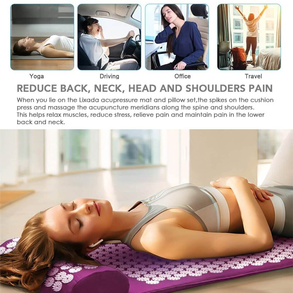 AcuPressure™ – Effektive Linderung von Muskelverspannungen & Schmerzen [50 % Rabatt]