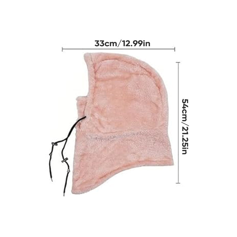 FrostGuard 3-in-1 Balaclava Wintermütze – Warm, winddicht & wasserdicht