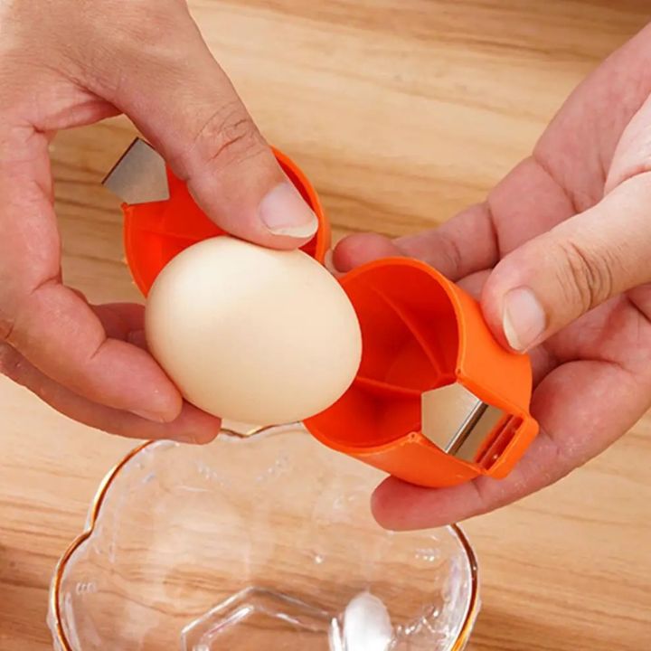 1+1 Gratis | EggCrack™ - Öffnen Sie Ihre Eier mühelos