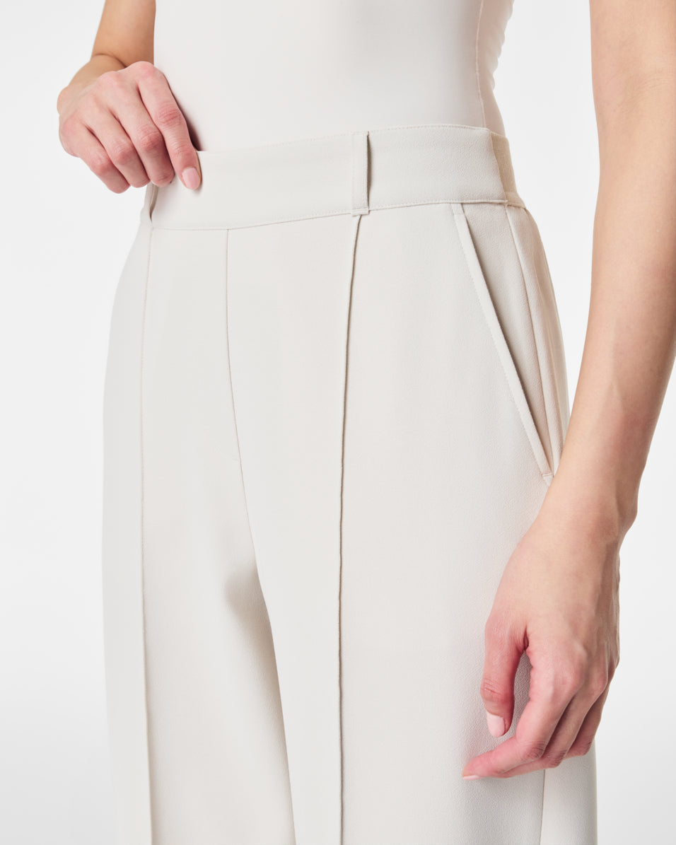 Tummyfit™ - Bauchweg-Hose aus Krepp [50% Rabatt]