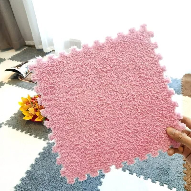 50% Rabatt | UltraSoft™ - Plüschteppich für Ihr Interieur [Letzter Tag Rabatt]