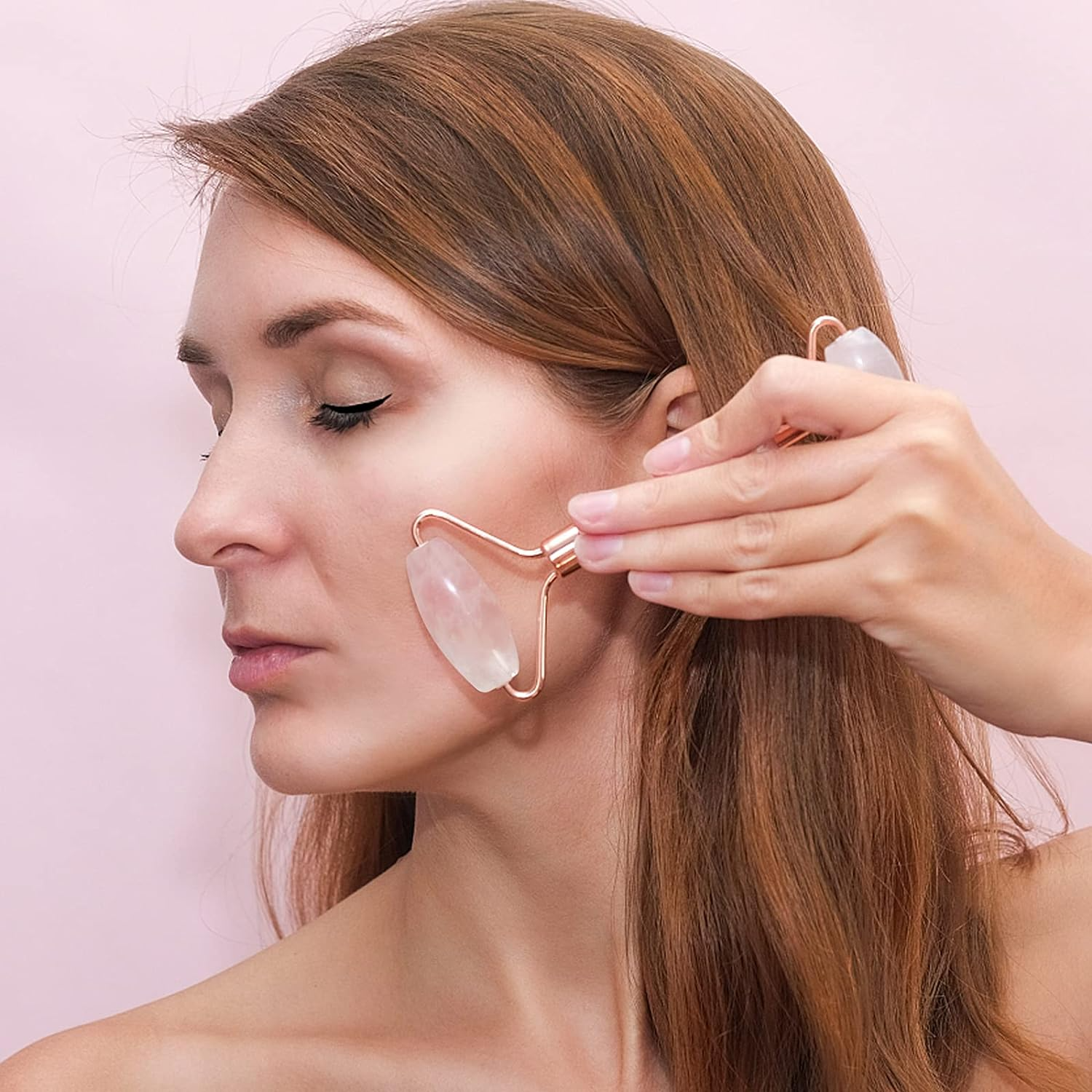 SkinRoll™ - Sanfte Anti-Aging Massage [50% Rabatt]
