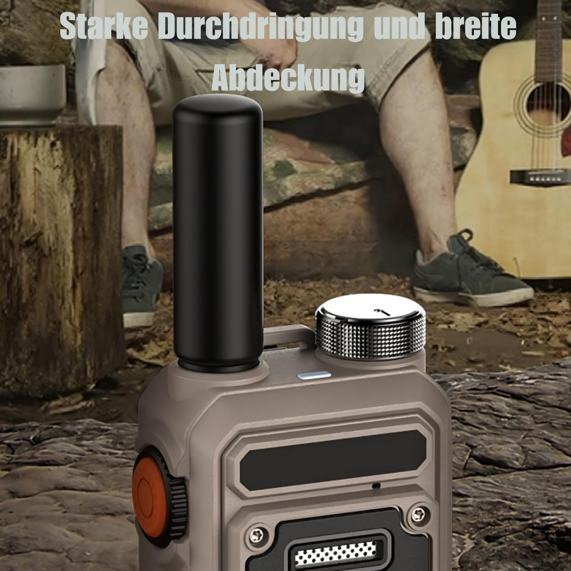 TrekTalk™ – Immer und überall verbunden mit klarer, zuverlässiger Kommunikation [50 % Rabatt]