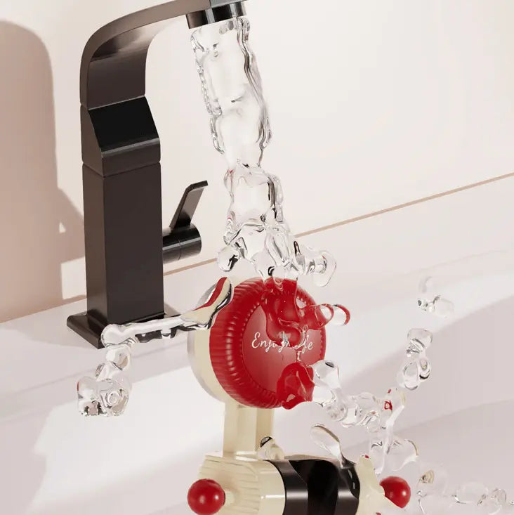ShowerGrip™ – Verstellbarer Duschkopfhalter mit starkem Saugnapf [50 % Rabatt]