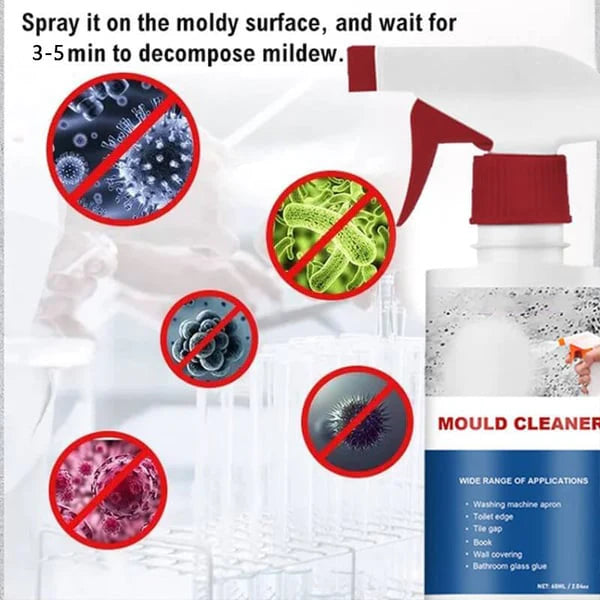 MoldGone™ Leistungsstarkes Spray | 50% Rabatt