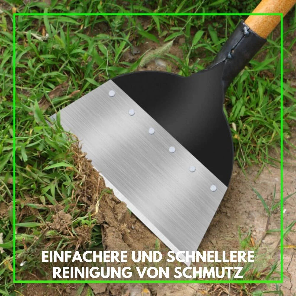 GardenScrape™ – Multifunktionale Gartenschaufel | 50% Rabatt