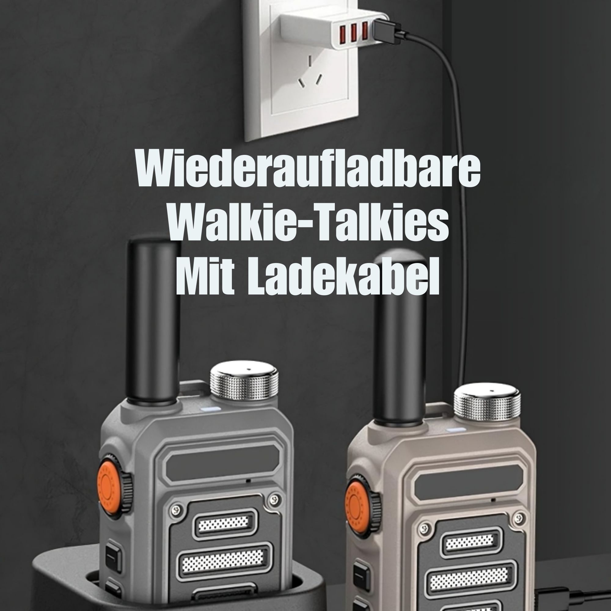 TrekTalk™ – Immer und überall verbunden mit klarer, zuverlässiger Kommunikation [50 % Rabatt]