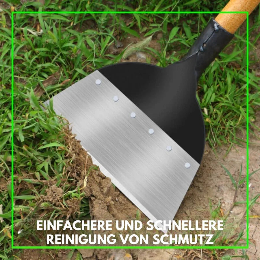 GardenScraper™ – Multifunktionale Gartenschaufel für Draußen | 50% Rabatt