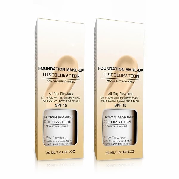 1 + 1 Gratis | ClearSkin™ - Natürlicher Teint in 1 Schritt