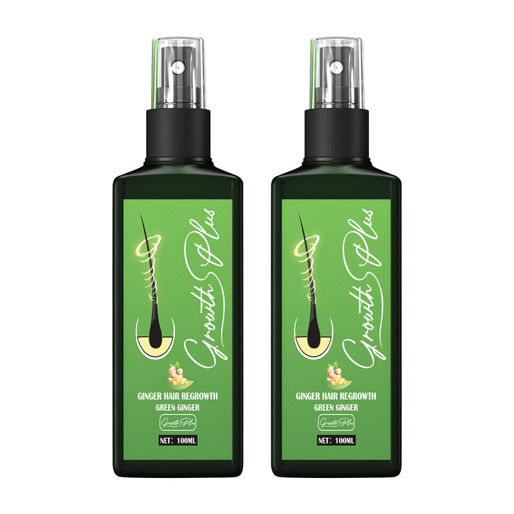 GroeiEssentie Haarwachstum Spray – Ingwer Minoxidil Haarspray gegen Haarausfall