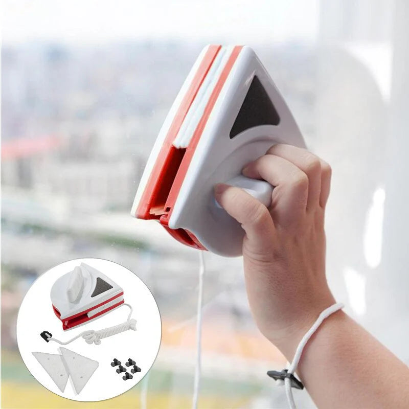 MagnetClean™ – Doppelseitiger magnetischer Fensterreiniger | 50% Rabatt
