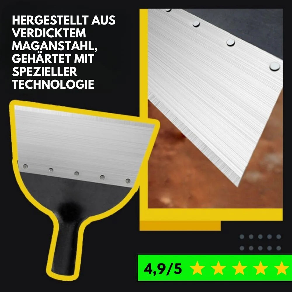 GardenScrape™ – Multifunktionale Gartenschaufel | 50% Rabatt
