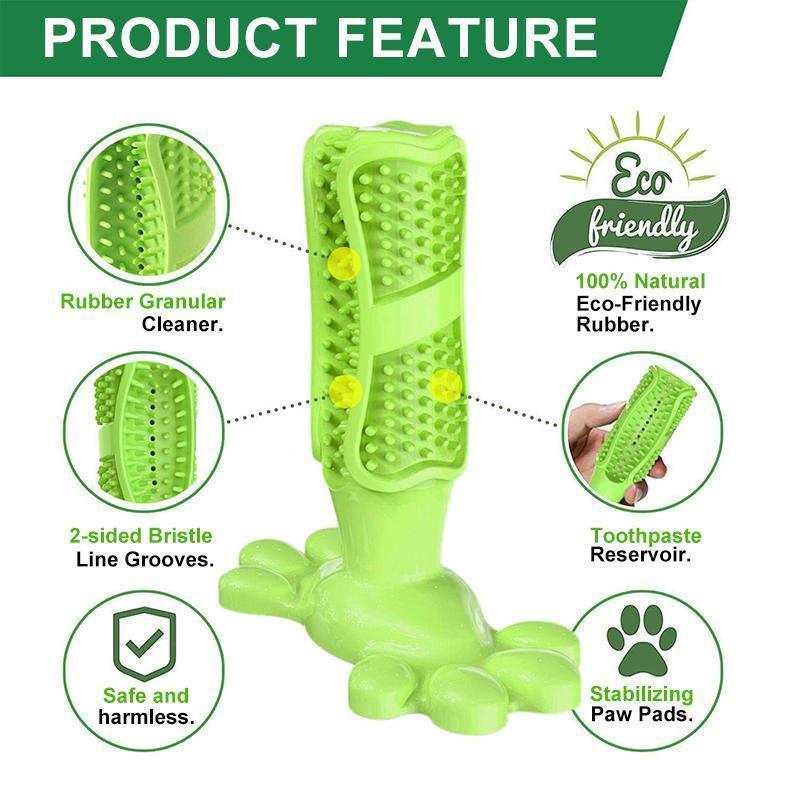 ChewPaw™ – Zahnpflege-Kauspielzeug für Hunde | 50% Rabatt