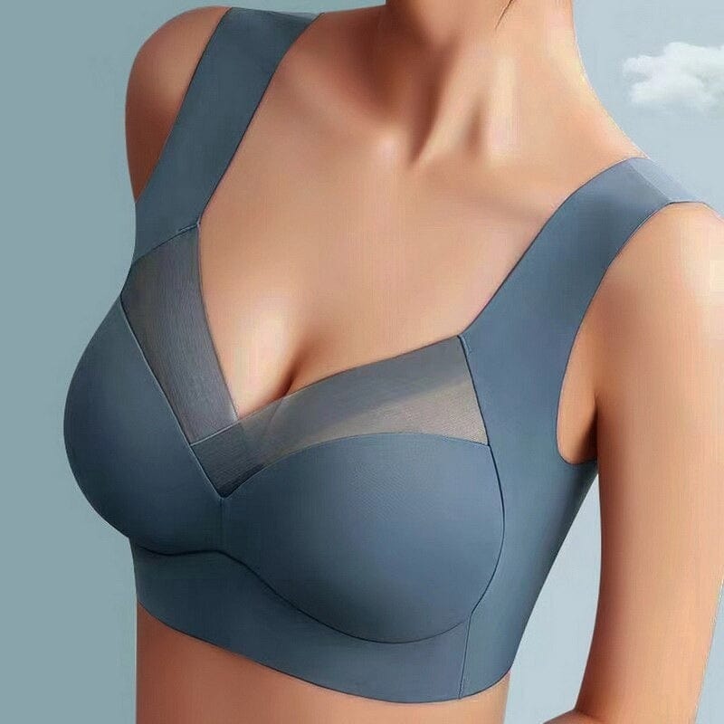 Softique Seamless Comfort Bra – Nahtlos, Bügellos, Atmungsaktiv, Elastisch, Rückenstützend