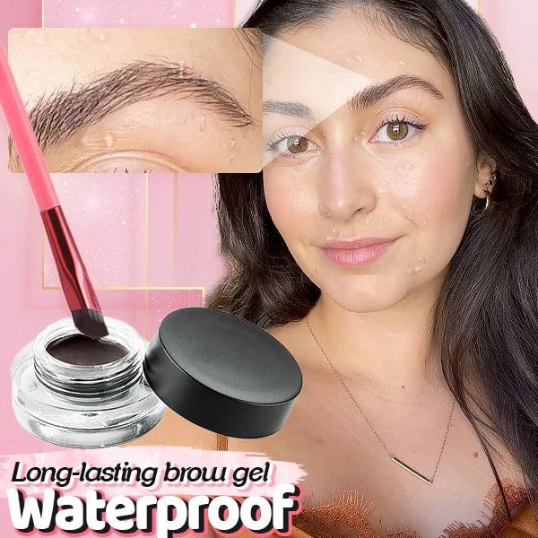 1 + 1 Gratis | BrowStamp™ - 4D Haaransatz Augenbrauenstempel Pinsel