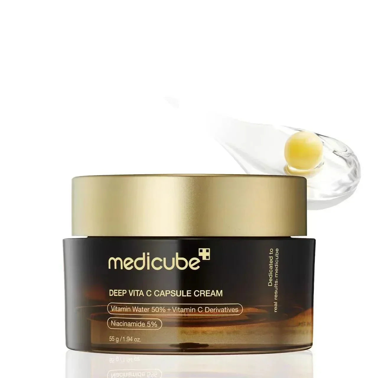 MediCube™ - Zsichtbarer Glanz und gut hydratisierte Haut! [1 + 1 Gratis]