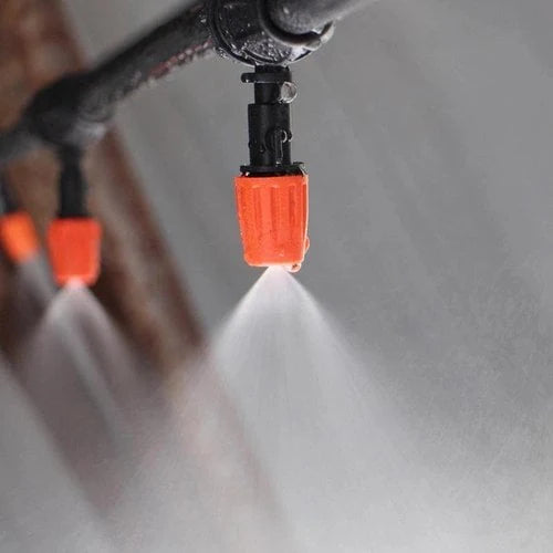 HydroMist™ – Automatische Bewässerungssysteme Ausrüstung | 50% Rabatt