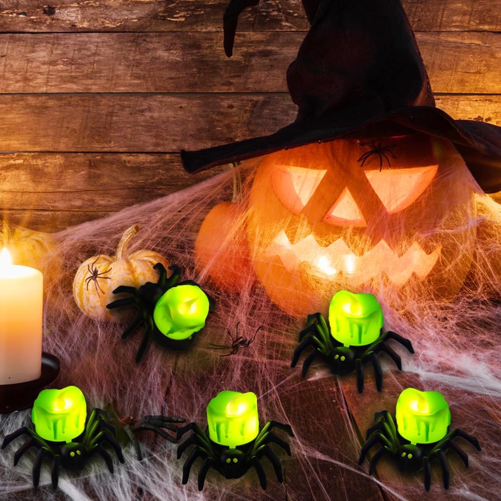 Halloween-Leuchte — sichere Stimmung für Gänsehautmomente