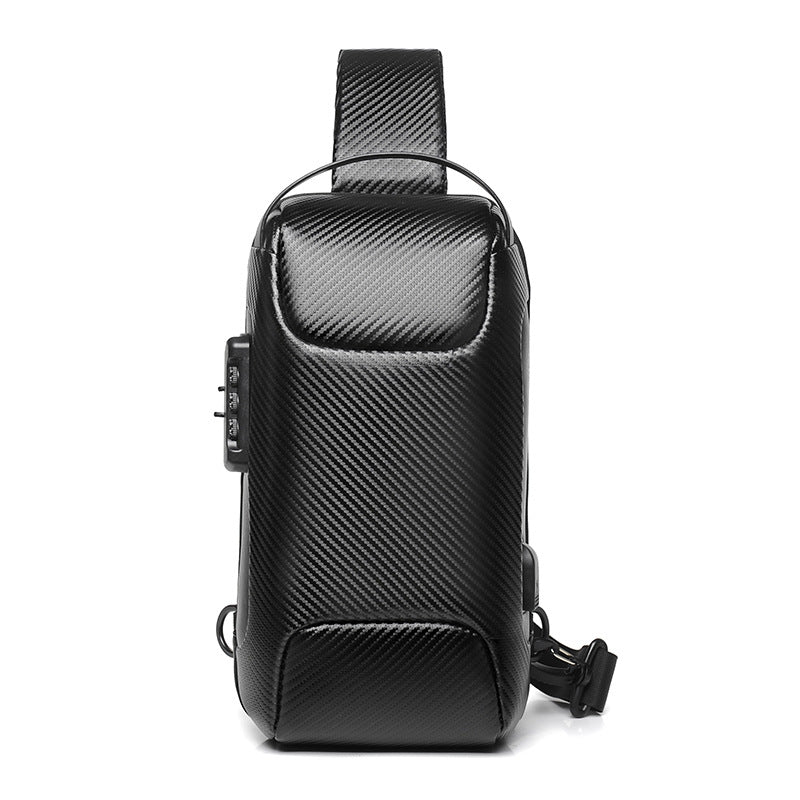 SlingProtect™ – Schlanke Anti-Diebstahl-Slingtasche für sichere & stilvolle Nutzung [50 % Rabatt]