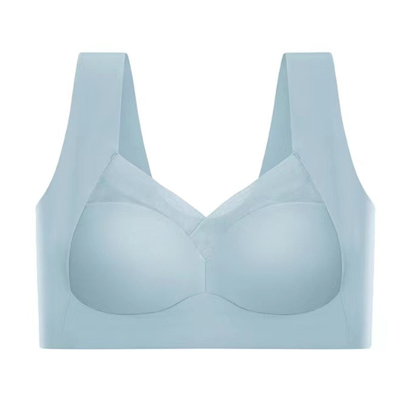 Softique Seamless Comfort Bra – Nahtlos, Bügellos, Atmungsaktiv, Elastisch, Rückenstützend