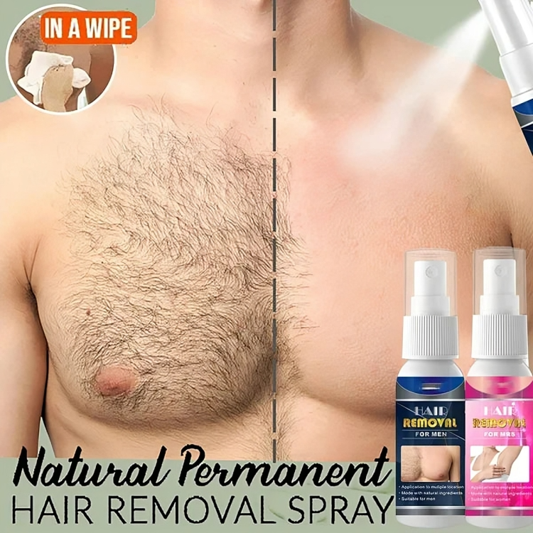 FreshBare™ – Schmerzfreie Haarentfernung für seidige, gesunde & glatte Haut [1 + 1 Gratis]
