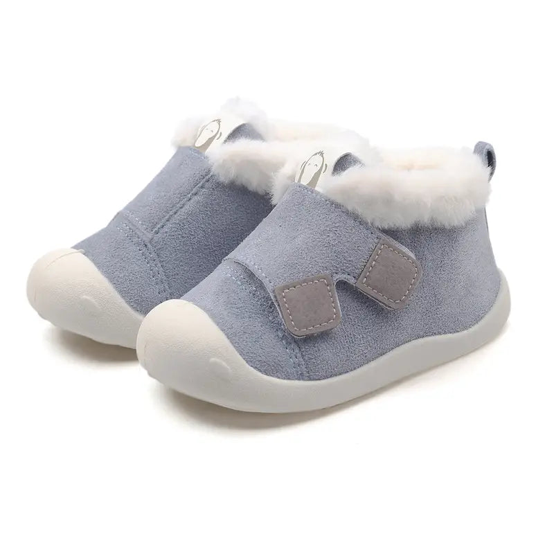 50% Rabatt | MiniStep™ - Warme Babyschuhe für den Winter [Letzter Tag Rabatt]