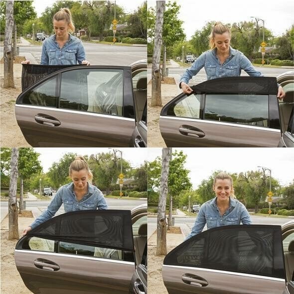 SunShade™ – Flexibel & atmungsaktiv [2 + 2 Gratis]