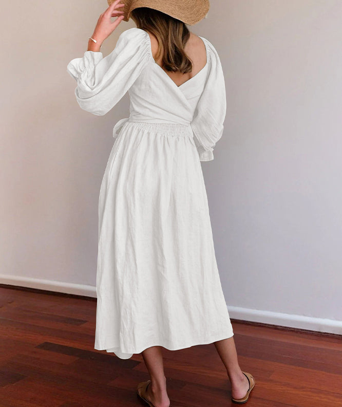 Nova™ – Leichtes, luftiges & stilvolles Sommerkleid [50 % Rabatt]