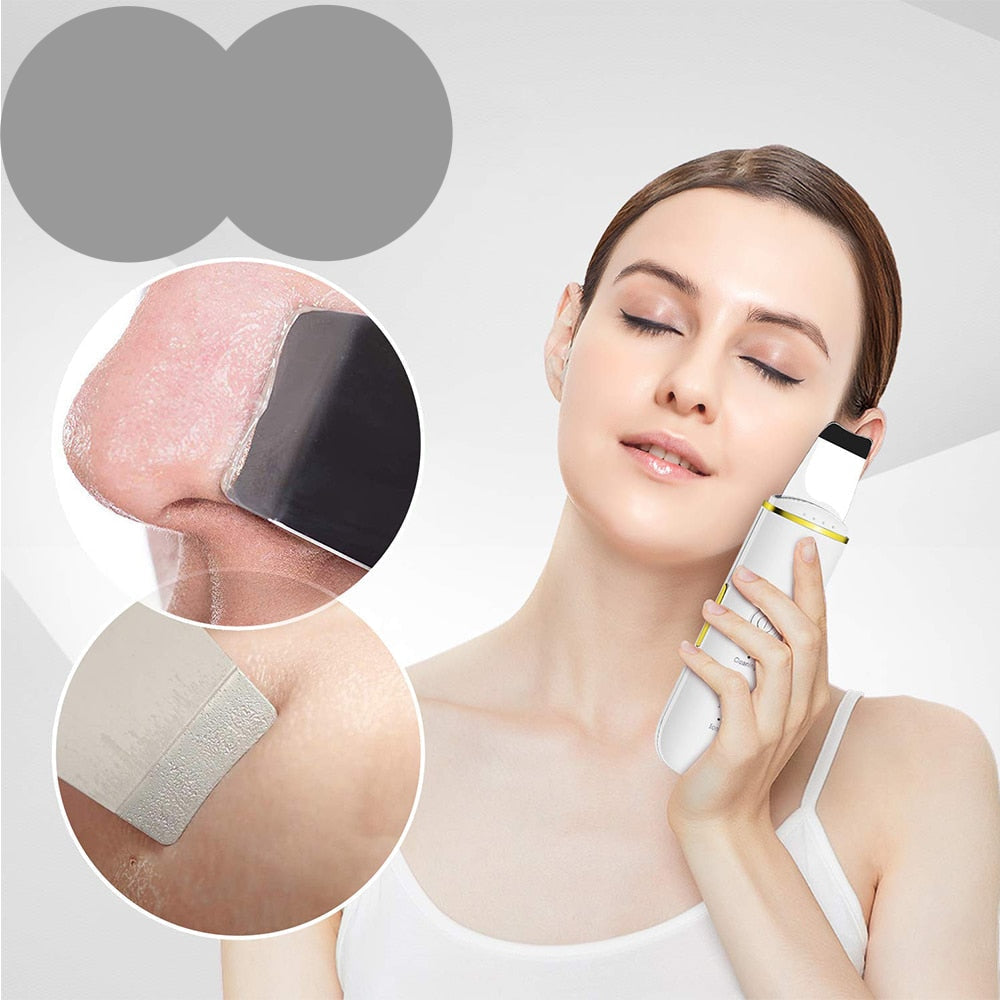 DermaVibe™ – Porentiefe Reinigung für gesunde, strahlende Haut [50 % Rabatt]