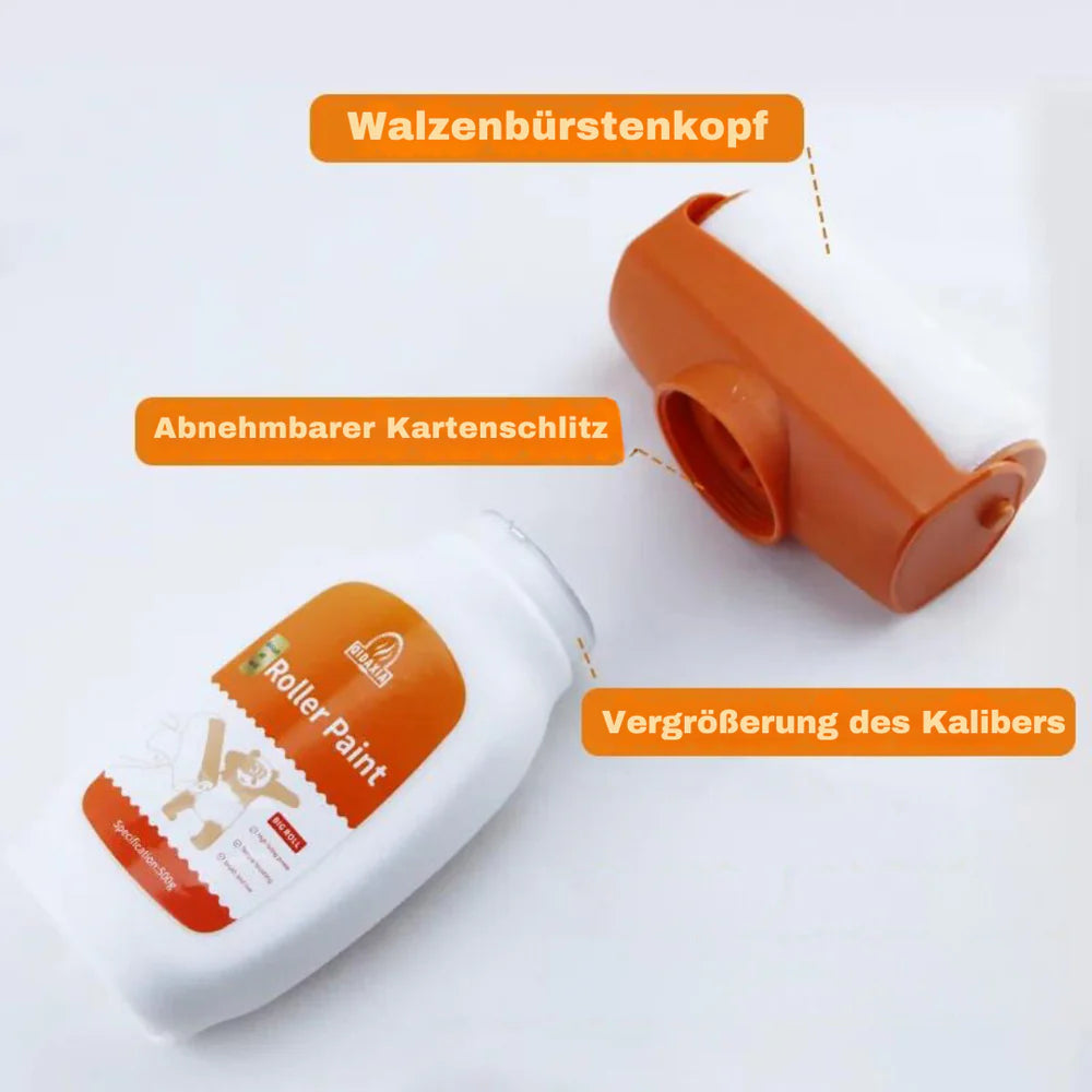 50% Rabatt | Wandix™ Farbroller für Wandreparaturen  [Letzter Tag Rabatt]