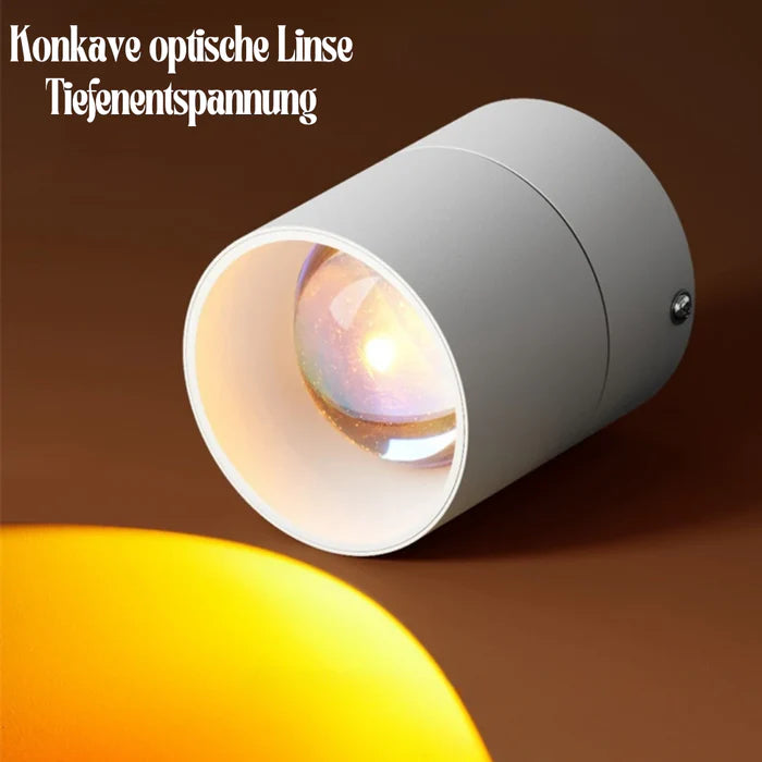 50% Rabatt | AuraLite™ Modische Zimmerlampe zum Sonnenuntergang