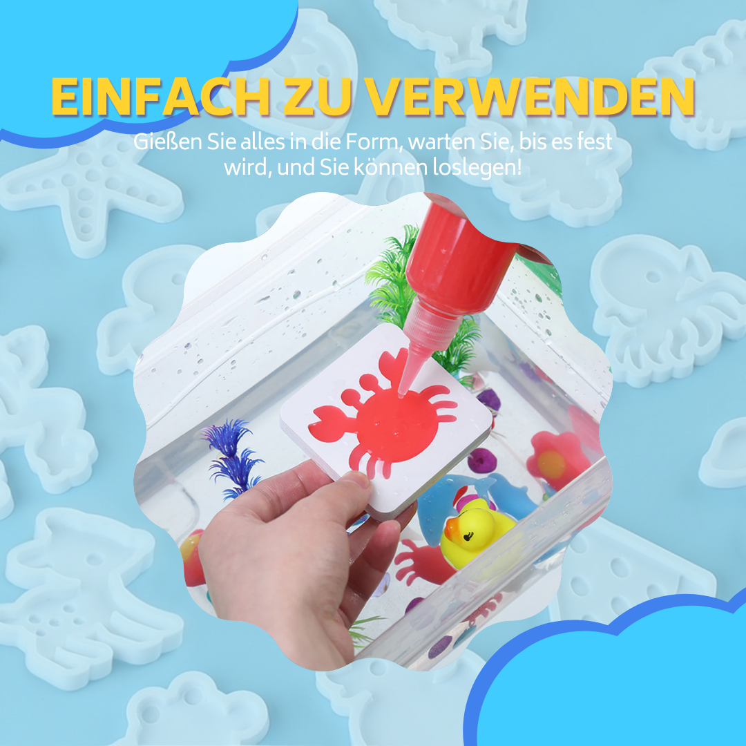 50% Rabatt | AquaCreature™ - DIY Waterjelly Spielzeug