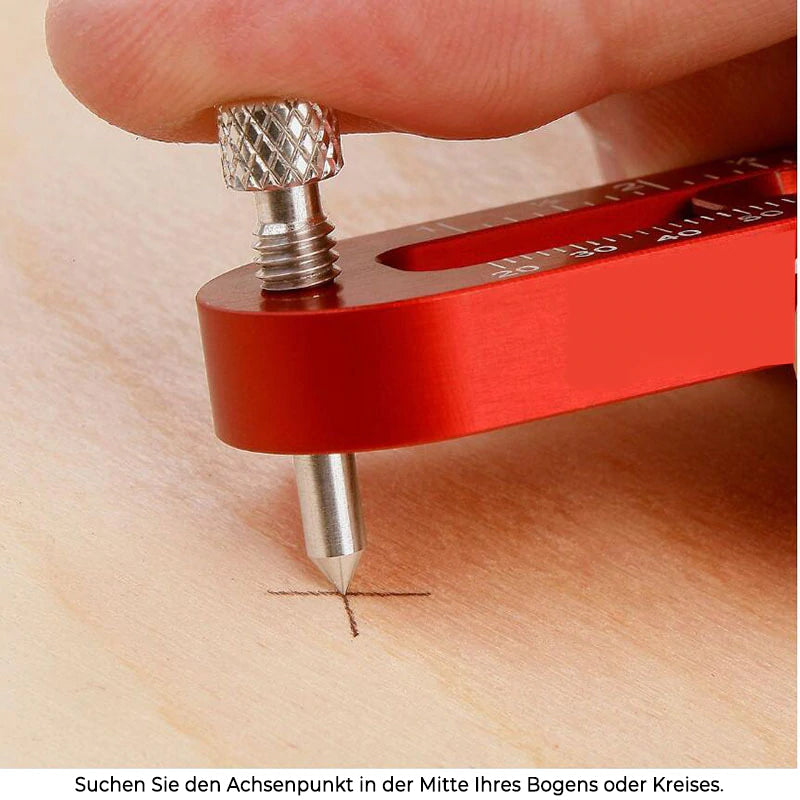 ProCircle™ -Präzisions-Zirkelwerkzeug Für Perfekte Kreise [50% Rabatt]