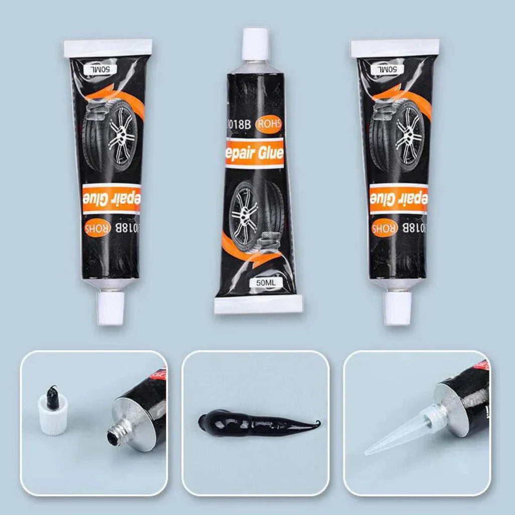 Tyron™ – Reifenreparatur-Sofortklebstoff | 1 + 1 Gratis