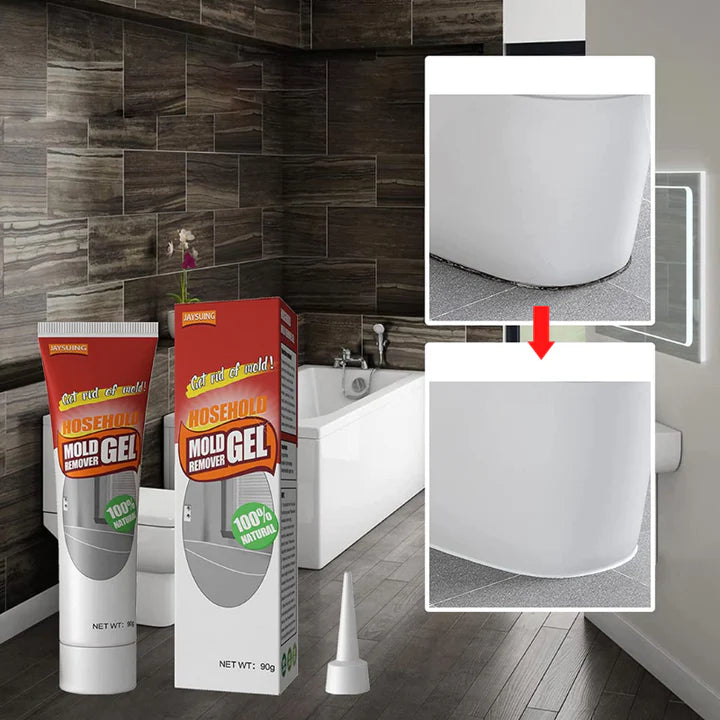 1 + 1 Gratis | Cleanex™ Schimmel mühelos entfernen [Letzter Tag Rabatt]