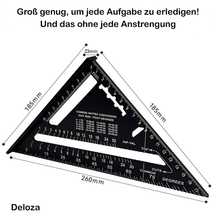 MultiHook™ Multi-Winkel-Messgerät | NUR HEUTE  1 + 1 GRATIS