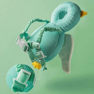 BabyBuddy™ – Stoßabsorbierendes Baby-Kopfschutz-Kissen | 50% Rabatt