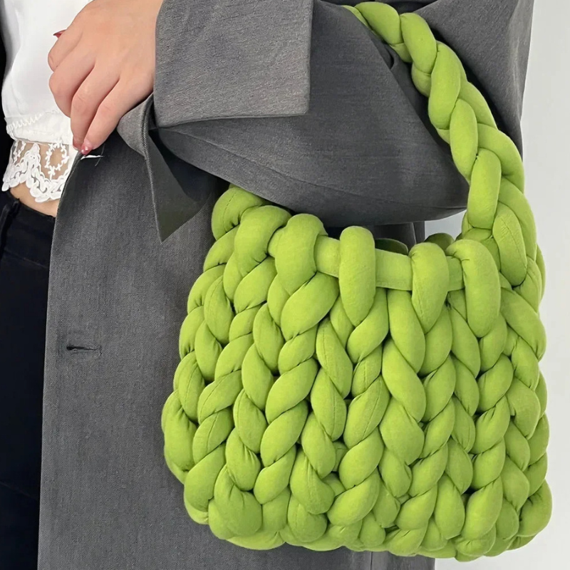 KnitCarry™ – Stilvoll & bequem unterwegs mit maximaler Bewegungsfreiheit [50 % Rabatt]