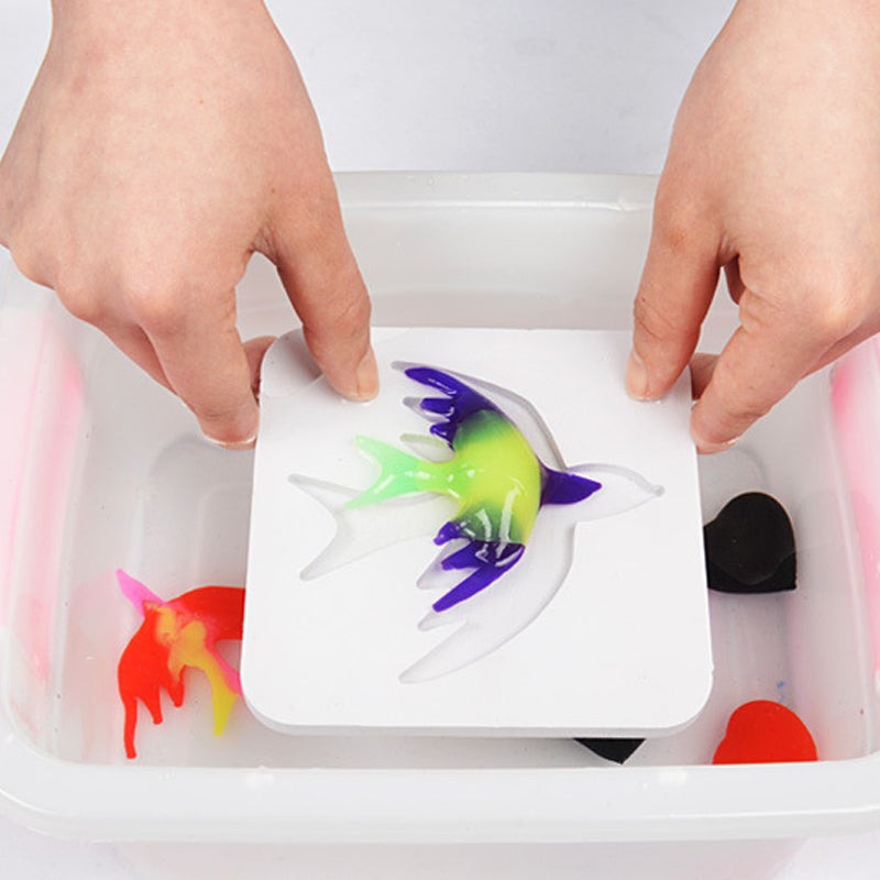 AquaCraft™ – Kreatives Wasserspielzeug (12er-Pack) für grenzenlosen Spaß [50 % Rabatt]