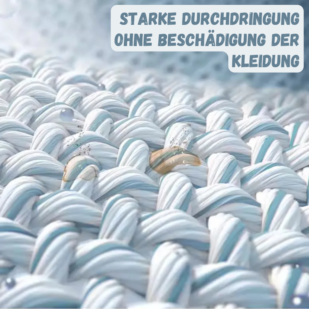 SpotGone™ – Effektiver Fleckenentferner für makellose Kleidung und Textilien [1 + 1 Gratis]