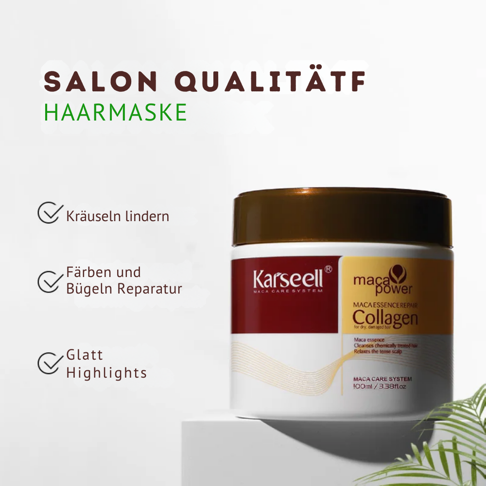 MacaPower™ - Professionelle Pflege, Komfort zu Hause [1 + 1 Gratis]