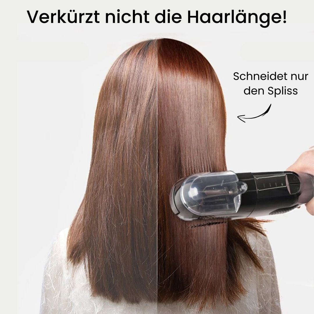 TrimFlex™ – Kabelloser Präzisions-Splitterschneider für müheloses Schneiden [50 % Rabatt]