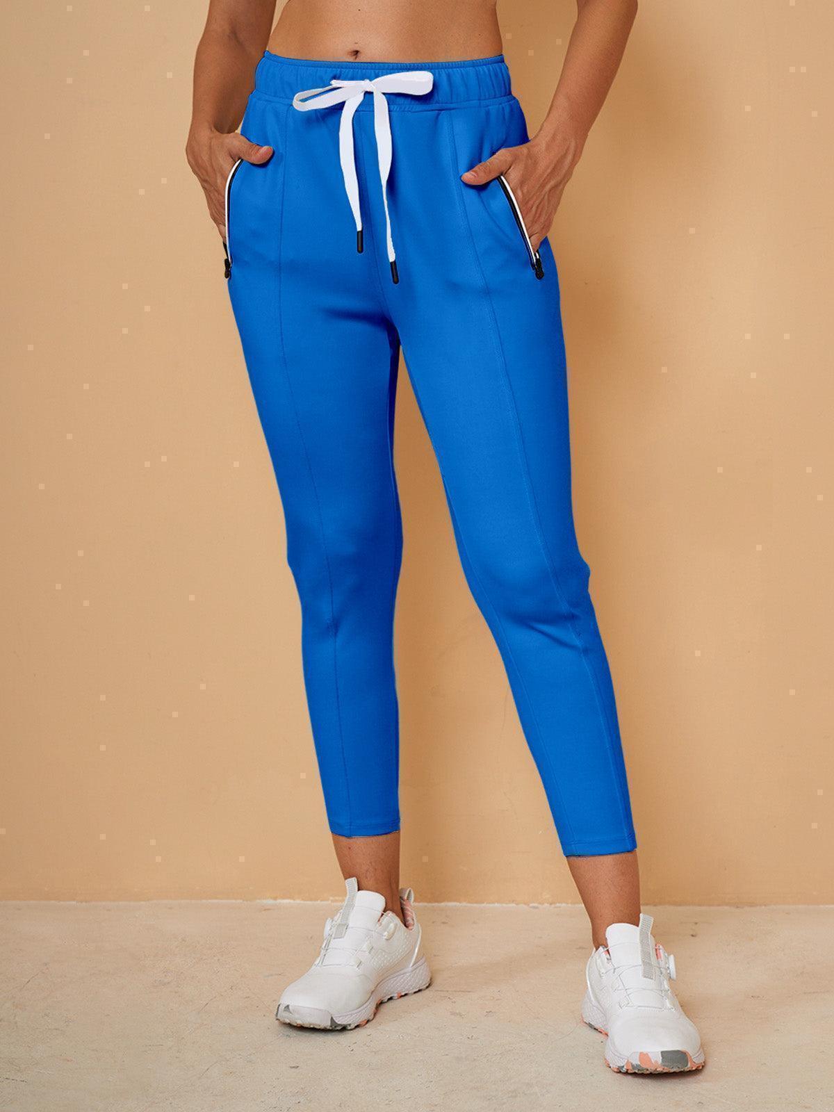 50% Rabatt | Marian™ – Jogging-Caprihose mit Kordelzug