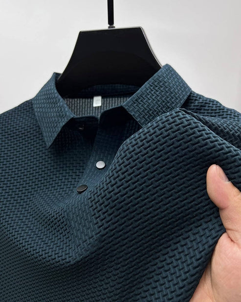 Carvo™ Luxuriöses Herren-Polohemd | 50% Rabatt