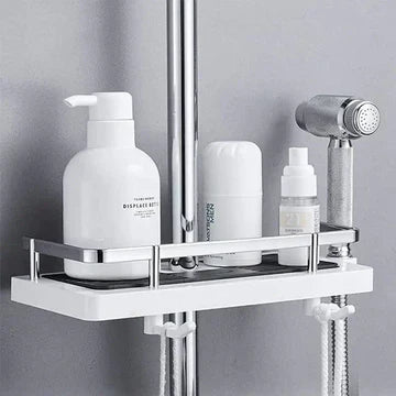 50% Rabatt | EasyRack™ - Optimieren Sie Ihren Duschbereich