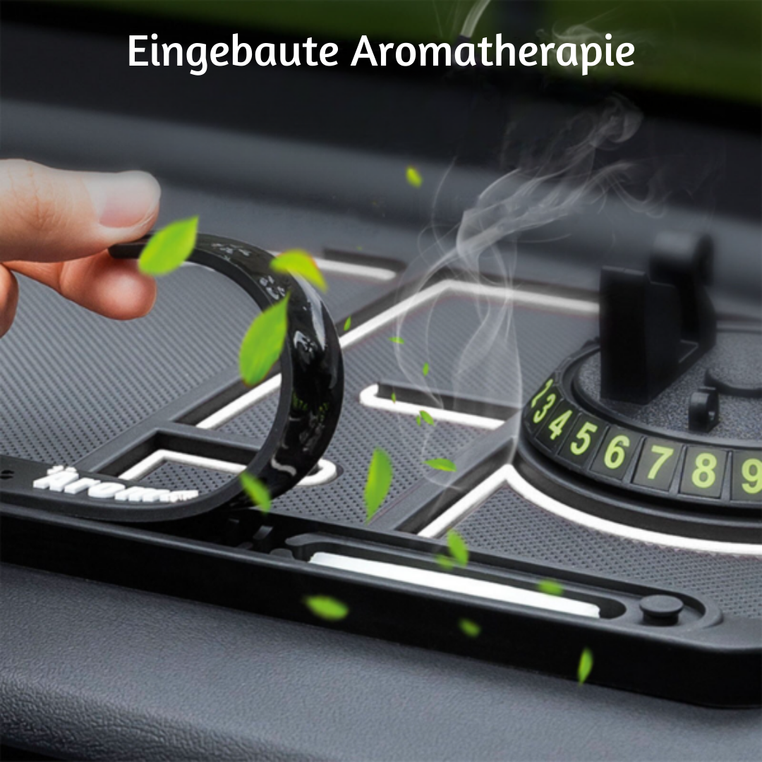 DashMat™ – Anti-Rutsch-Handyunterlage für sichere Ablage im Auto [50 % Rabatt]