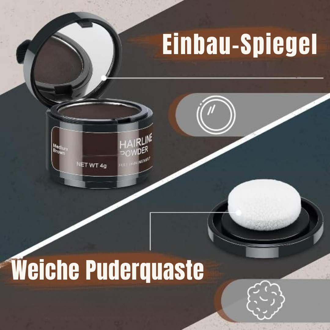 Veronni™ – Schattenpuder für einen perfekten Haaransatz [1 + 1 Gratis]
